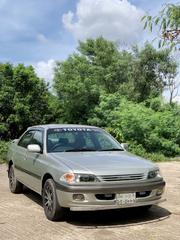 Toyota Carina 1.5 FWD Sedan 1997 Silver for sale