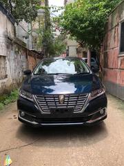 Toyota Premio 1.5 FWD 2016 Blue for sale