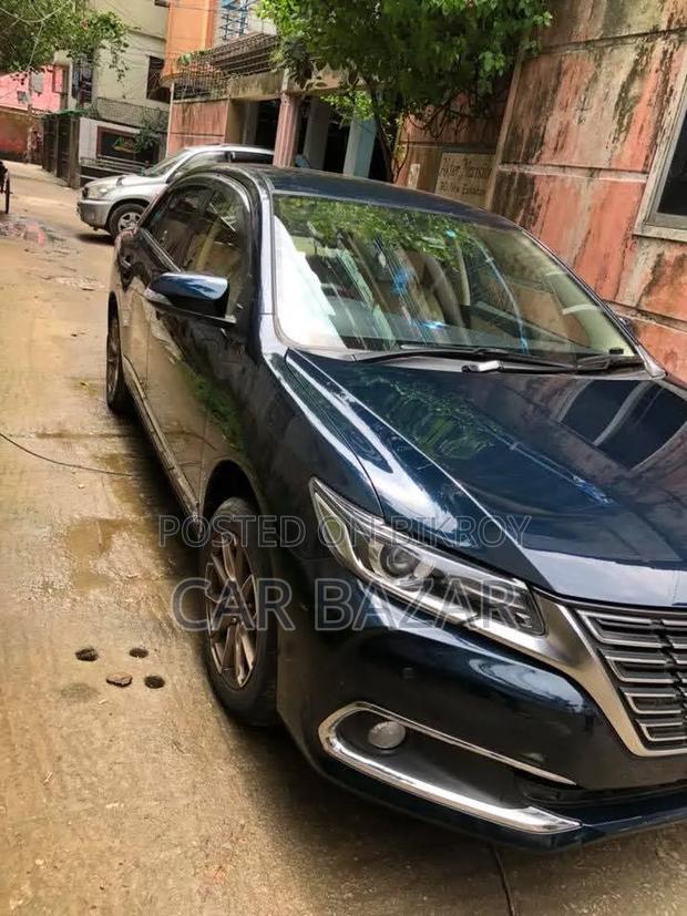Toyota Premio 1.5 FWD 2016 Blue