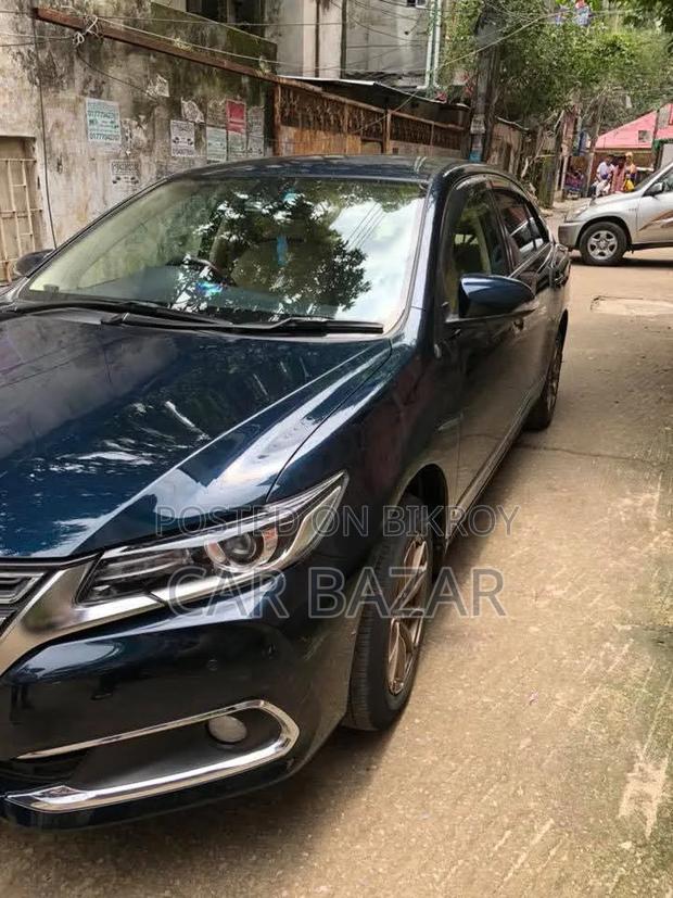 Toyota Premio 1.5 FWD 2016 Blue