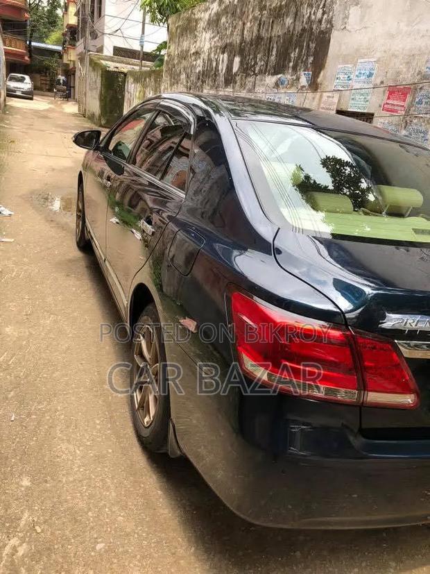 Toyota Premio 1.5 FWD 2016 Blue