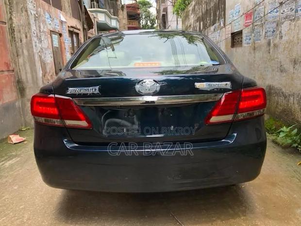 Toyota Premio 1.5 FWD 2016 Blue