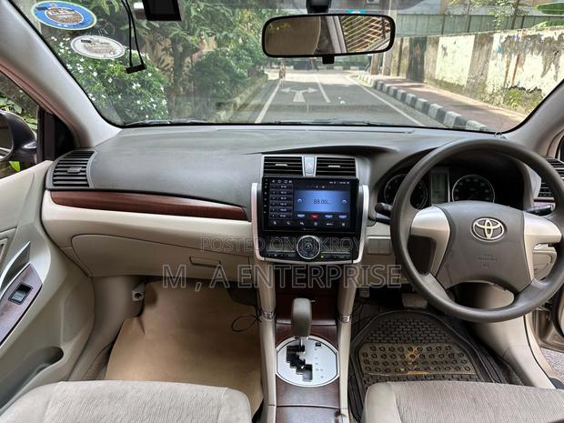 Toyota Allion 2012 Gold