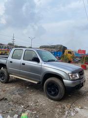 Toyota Hilux 2.5 Cab 2005 Silver for sale