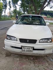 Toyota Corolla 1996 White for sale