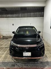 New Honda City 2024 Black for sale