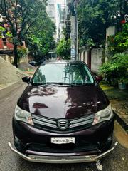 Toyota Axio 2012 Maroon for sale