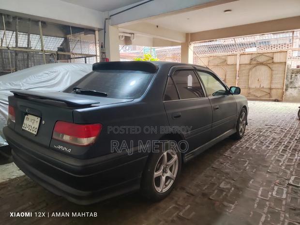 Toyota Carina 1997 Blue