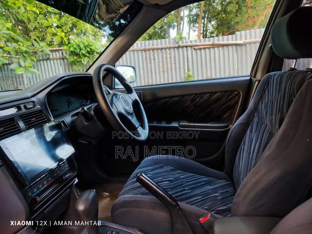 Toyota Carina 1997 Blue