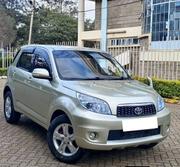 Toyota Rush 1.5 RWD 2011 Gold for sale