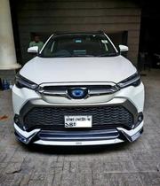 Toyota Corolla Cross 1.8 Hybrid FWD 2021 Pearl for sale