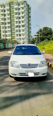Toyota Corolla Sedan 2004 White for sale
