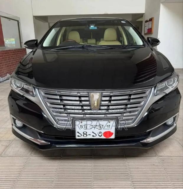 Toyota Premio 1.5 FWD 2016 Black