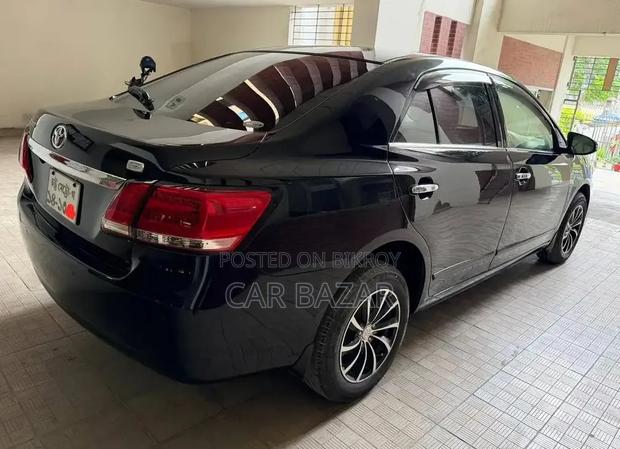 Toyota Premio 1.5 FWD 2016 Black