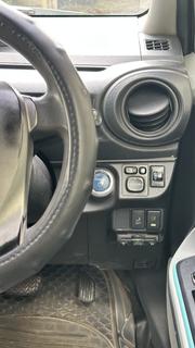 Toyota Aqua 2012 White for sale
