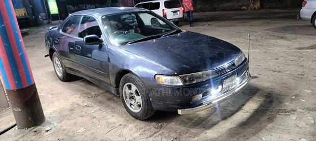 Toyota Corolla Ceres 1998 Black