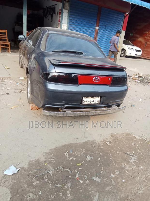 Toyota Corolla Ceres 1998 Black