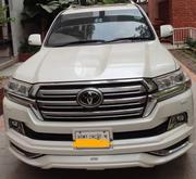 Toyota Land Cruiser 2015 Pearl for sale