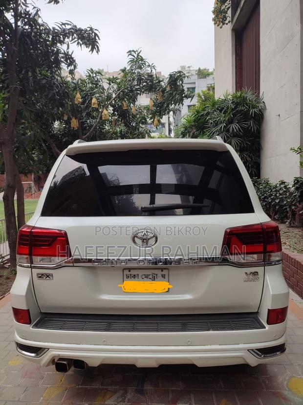 Toyota Land Cruiser 2015 Pearl
