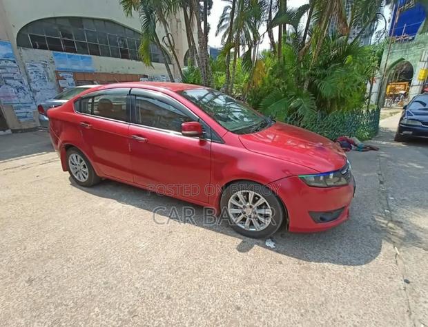 Proton 400 2016 Red