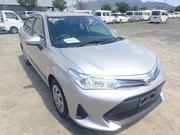 Toyota Axio 2021 Silver for sale