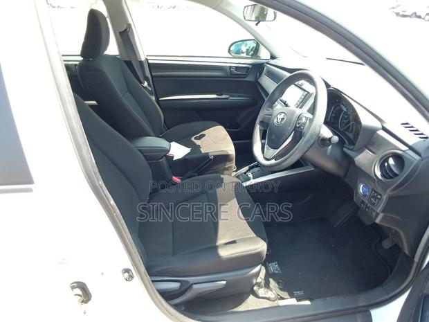 Toyota Corolla Fielder 2021 White
