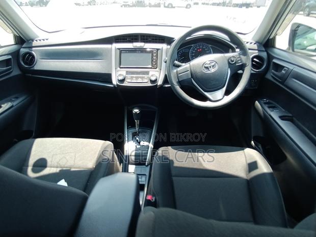 Toyota Corolla Fielder 2021 White