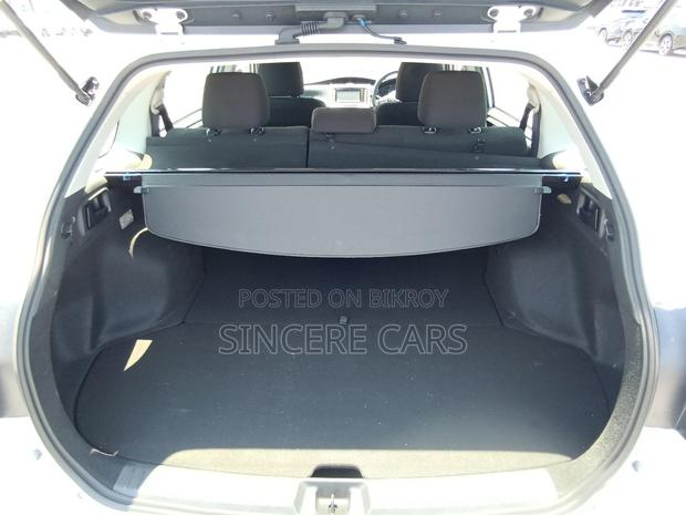 Toyota Corolla Fielder 2021 White