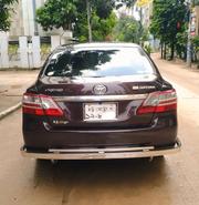 Toyota Premio 2010 Maroon for sale