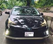 Toyota Prius Four Touring 2018 Black for sale