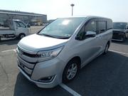 Toyota Noah 2021 Silver for sale