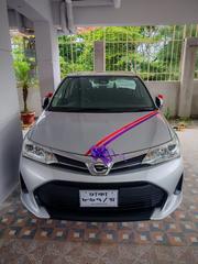 Toyota Axio 2021 Silver for sale