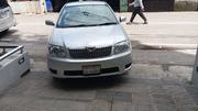 Toyota Corolla 2004 Silver for sale