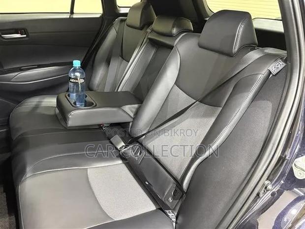 Toyota Corolla Cross 2023 Black