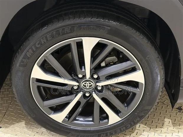 Toyota Corolla Cross 2023 Black