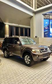Mitsubishi Pajero 3.2 GLS 2007 Brown for sale