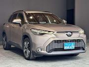 Toyota Corolla Cross 2023 Brown for sale