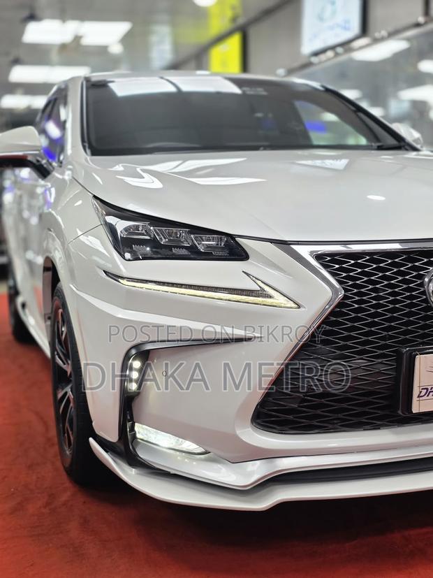 Lexus NX 2015 Pearl