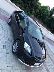 Toyota Belta 2006 Black for sale