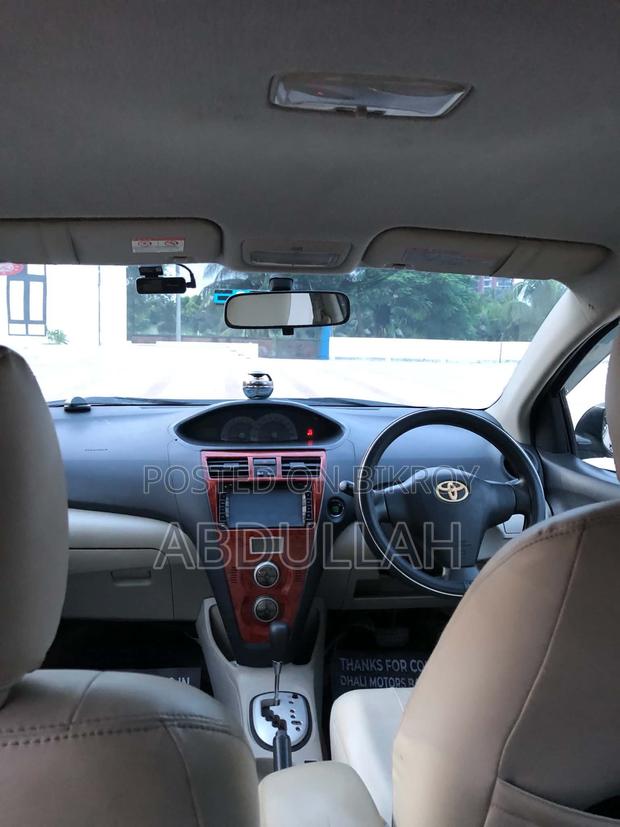 Toyota Belta 2006 Black