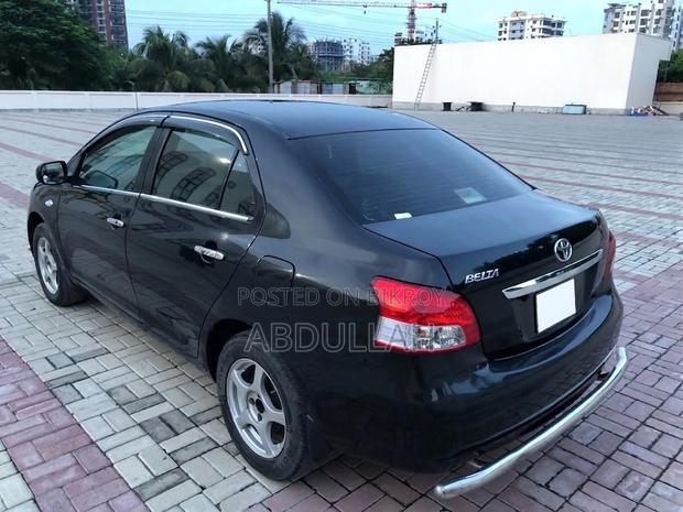Toyota Belta 2006 Black