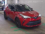 Toyota C-HR 2021 Red for sale
