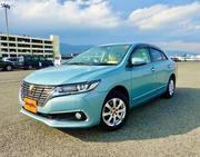 Toyota Premio 2021 Green for sale