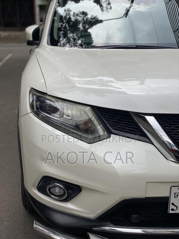 Nissan X-Trail 2017 Pearl