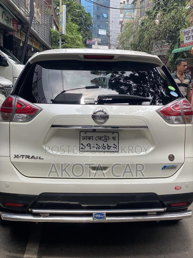 Nissan X-Trail 2017 Pearl