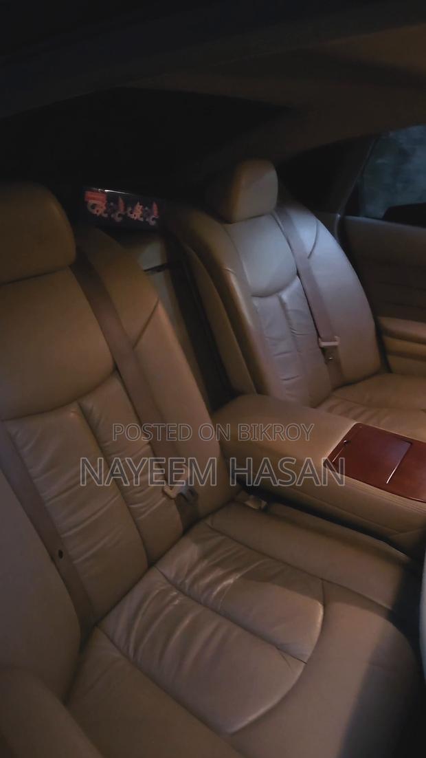 Nissan Cefiro 2007 Gold