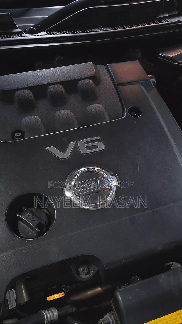 Nissan Cefiro 2007 Gold