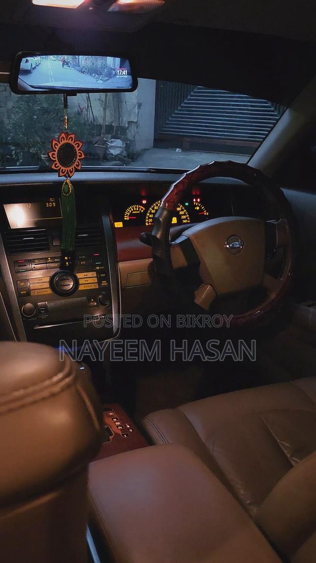 Nissan Cefiro 2007 Gold
