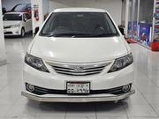 Toyota Allion 2010 White for sale