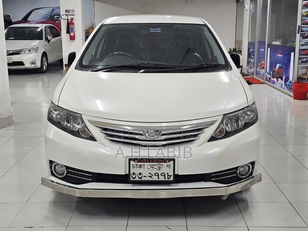 Toyota Allion 2010 White